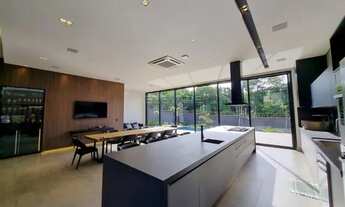 Imagem 5: Casa em Condomínio para aluguel no Alphaville 3, Ribeirão Preto, SP, 4 quartos, 4 suítes