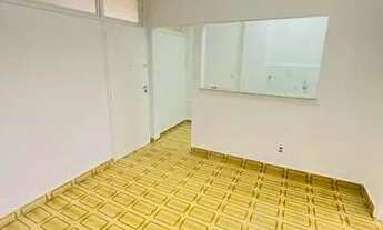 Imagem 3: Apartamento para aluguel tem 60 metros quadrados com 2 quartos em José Menino - Santos - S