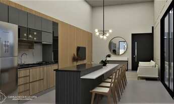 Imagem 3: 8620- Casa de condomínio para venda Condomínio Cyrella em Taubate/SP