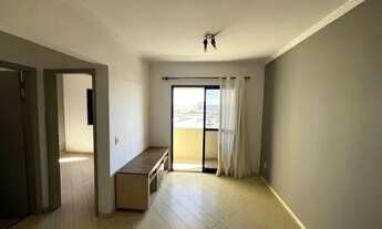 Imagem 4: Apartamento com 2 dormitórios para alugar, 53 m² por R$ 1.830,00/mês - Condomínio Residenc