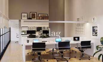 Imagem 7: Apartamento com 4 dormitórios à venda, 160 m² por R$ 1.340.175,00 - Alameda JK - Votoranti