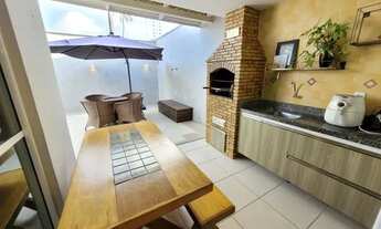 Imagem 6: Casa com 3 dormitórios à venda, 130 m² por R$ 550.000 - Messejana - Fortaleza/CE