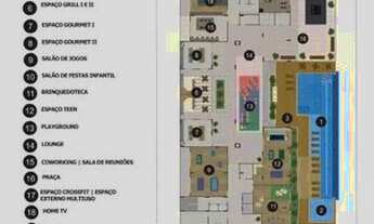 Imagem 3: Apartamento com 2 dormitórios à venda, 82,79 m² a partir de R$ 505.019 - Ocian - Praia Gra