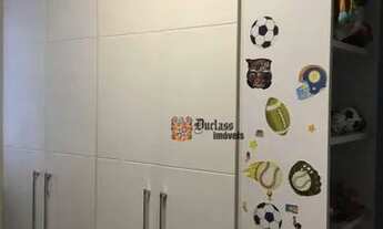 Imagem 4: Lindo Apto com 3 dormitórios sendo 1 suíte à venda, 123 m² por R$ 904.000 - Barcelona - S