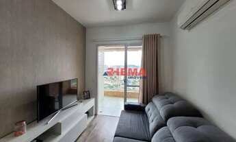 Imagem 3: Apartamento com 2 dormitórios à venda, 68 m² por R$ 570.000,00 - Macuco - Santos/SP