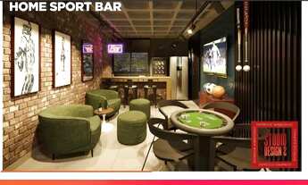 Imagem 5: Perfil investidor - Studio e quarto e sala - Entrega esse ano