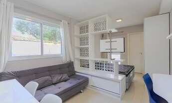 Imagem 6: Studio Mobiliado