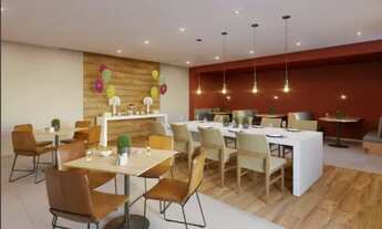 Imagem 3: Apartamento para venda tem 36 metros quadrados com 2 quartos em Água Branca - São Paulo