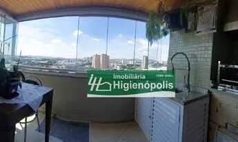 Imagem 3: Apartamento com 3 dormitórios à venda, 91 m² por R$ 640.000 - Casa Branca - Santo André/SP