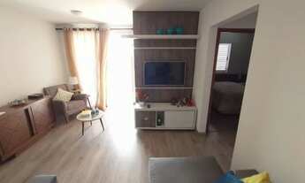 Imagem 2: Apartamento com 2 dormitórios para alugar, 72 m² por R$ 2.437,30/mês - Jardim Satélite - S