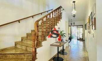 Imagem 5: Sobrado com 4 dormitórios à venda, 350 m² por R$ 2.200.000,00 - Indianápolis - São Paulo/S