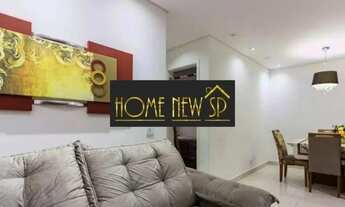 Imagem 2: Apartamento para Venda em Osasco, Jaguaribe, 2 dormitórios, 1 suíte, 2 banheiros, 1 vaga