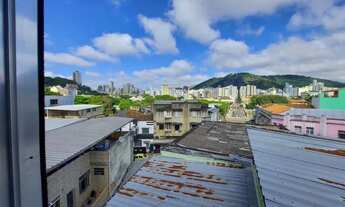 Imagem 4: Apartamento com 2 dormitórios para alugar, 57 m² por R$ 1.006,17 - Centro - Juiz de Fora/M