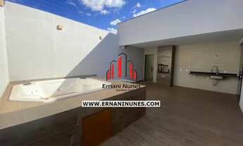 Imagem 4: Casa Moderna 3 Suites com Spar no Conjunto 4 de Arniqueira - Ernani Nunes