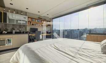 Imagem 2: Apartamento para Aluguel - Pinheiros, 1 Quarto, 33 m2