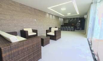 Imagem 5: Casa Moderna de 3 quartos com lazer completo