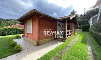 Imagem 3: Excelente casa de madeira linear com 3 quartos, 149m2 no Comary