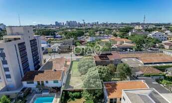 Imagem 2: CURITIBA - Terreno Padrão - Rebouças