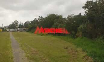 Imagem 2: Área Área em Jacarei