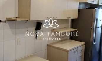 Imagem 7: Apartamento para locação no bairro Residencial Tres (Tamboré) - Santana de Parnaíba/SP