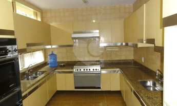 Imagem 3: Rua fechada no pé da serra com cancela e segurança