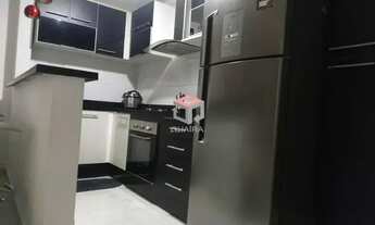 Imagem 3: Cobertura à venda 2 quartos 1 vaga Residencial Noamy Petrucci Scarpelli - Santo André - SP