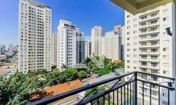 Imagem 5: Apartamento para Aluguel - Campo Belo, 1 Quarto, 39 m2