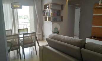 Imagem 2: APARTAMENTO PARA LOCAÇÃO NA CIDADE DE LOUVEIRA MOBILIADO