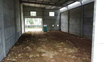 Imagem 2: Itajaí - Alugo Galpão Novo - 460 m2 ou 920 m2 - São Vicente - Ao lado BR-101/Porto Itajaí