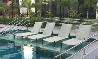 Imagem 2: Flat para aluguel tem 33 metros quadrados com 1 quarto em Parnamirim - Recife - PE