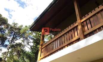 Imagem 3: Casarão no Condomínio Portal da Mantiqueira, Santo Antônio do Pinhal