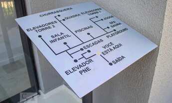 Imagem 2: Apartamento para Aluguel - Jaguaribe, 2 Quartos, 48 m2