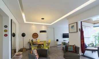 Imagem 2: Apartamento com 2 dormitórios para alugar, 105 m² por R$ 6.878,00/mês - Chácara Santo Antô