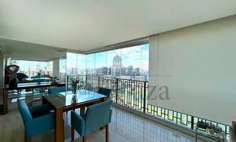 Imagem 2: Apartamento Parque Cidade Jardim 2 Suítes 236m²