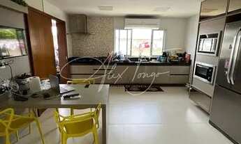 Imagem 4: Casa com 4 dormitórios à venda, 320 m² por R$ 2.640.000 - Boulevard Lagoa - Serra/ES