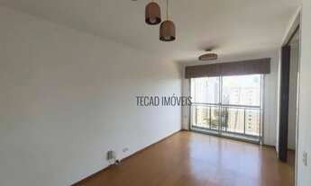 Imagem 3: Apartamento com 1 dormitório para alugar, 33 m² por R$ 3.331,02/mês - Consolação - São Pau