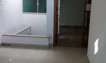 Imagem 4: Casa Geminada Nova, 500 metros da Puc Coração Eucarístico 1 Vaga de garagem