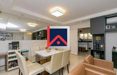 Imagem 7: Venda Apartamento 3 Dormitórios - 120 m² Campo Belo