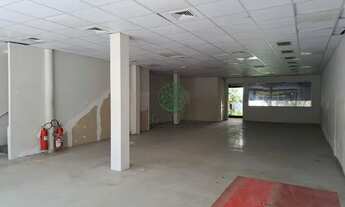 Imagem 3: Aluga Loja em Pinheiros com 250 m² - Vagas Frontais