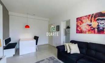 Imagem 1: SANTOS - Apartamento Padrão - GONZAGA