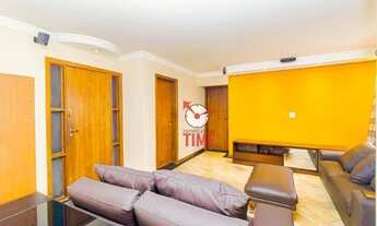 Imagem 5: Apartamento com 3 dormitórios para alugar, 123 m² por R$ 4.621,79/mês - Cabral - Curitiba