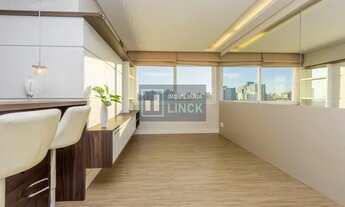 Imagem 4: Apartamento de 87 m2 de 2 dormitórios e 2 vagas de garagem no bairro Passo da Areia