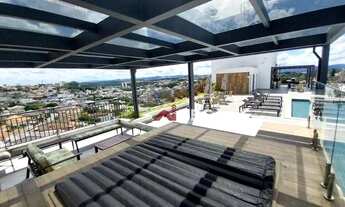 Imagem 5: Studio com 1 dormitório para alugar, 34 m² por R$ 2.665,00/mês - Centro - Arujá/SP