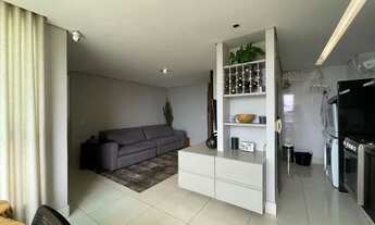 Imagem 2: Apartamento para alugar, com 1 quarto, 56m², 2 vagas, no Vila da Serra - Nova Lima