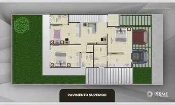 Imagem 5: 040- CASA EM CONDOMÍNIO NO ALTO DO CALHAU COM 3 SUÍTES- LANÇAMENTO-140M