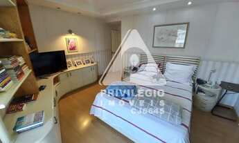 Imagem 7: Cobertura à venda na Lagoa, 510 m², 4 quartos, 4 vagas na Escritura