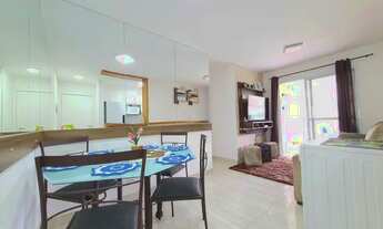 Imagem 4: Apartamento a venda Granja Viana, 3 dormitórios, suíte, varanda gourmet, 69m2, 2 vagas con