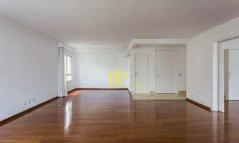 Imagem 4: Apartamento com 3 dormitórios para alugar, 220 m² por R$ 25.267,50/mês - Vila Nova Conceiç