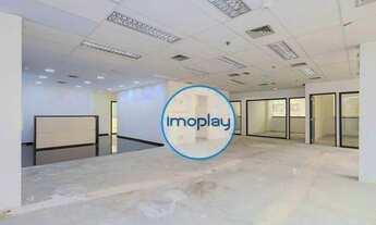 Imagem 3: Sala comercial na Vila Olímpia, 270 m² em vão livre