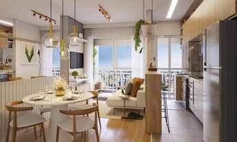 Imagem 5: Super lançamento na City Ribeirão, Cond. Reserva Botanico, apartamento terreo com quintal